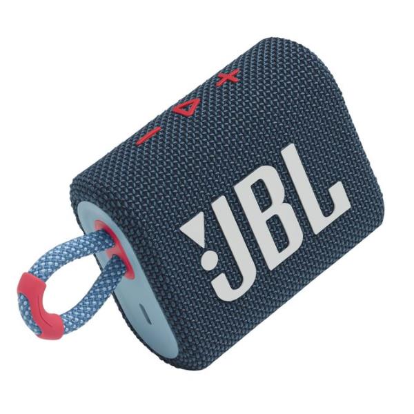JBL SP GO 3 ROSA/BLU